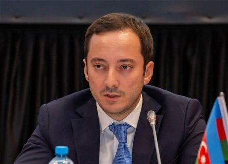 Назначен первый заместитель директора Центра Гейдара Алиева