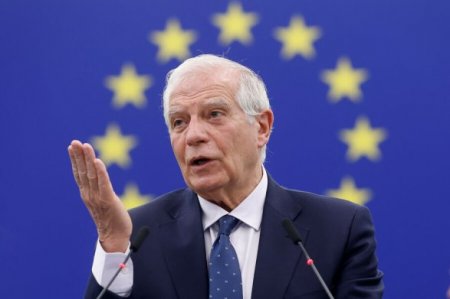 Боррель призвал выделить Украине миллиард евро