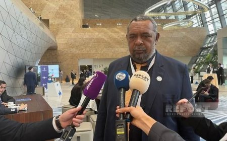 Борцы за свободу Новой Каледонии обратились к миру из Баку: Признайте нашу независимость