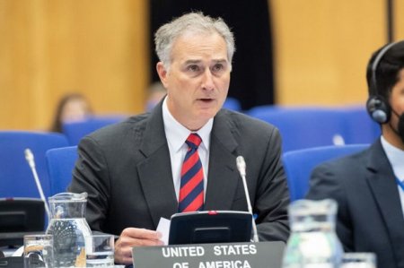 Старший советник Госдепа по переговорам на Кавказе посетит Азербайджан