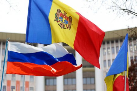 Молдова решила присоединиться к санкциям против России