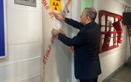 В рентген-кабинетах ряда медучреждений приостановлена деятельность (фото)