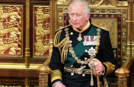 Король Великобритании совершит первый госвизит во Францию