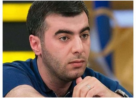 Продлен срок ареста Рашада Даглы 