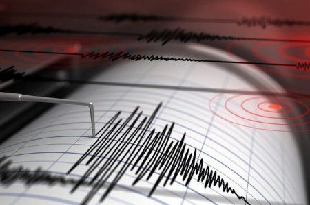В одном из районов Азербайджана за сутки произошло пять землетрясений