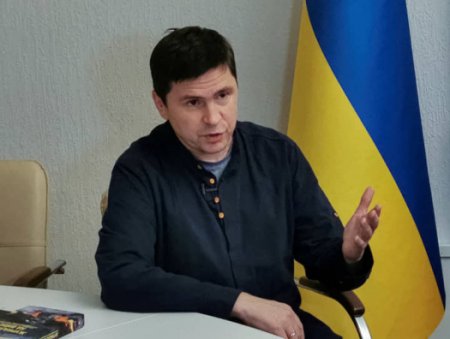Подоляк дал слово пацана: Война закончится в 2023 году