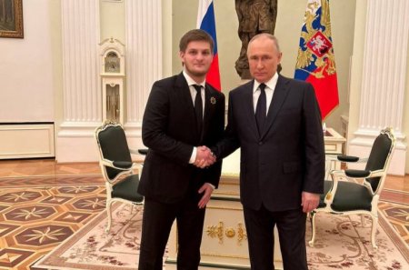 В Чечне в честь свадьбы 17-летнего Кадырова-младшего оплатят бракосочетания 100 пар