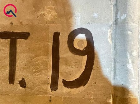 Дом, в котором скрывался совершивший вооруженное нападение в гипермаркете Рухлан Исмайылов - ФОТО