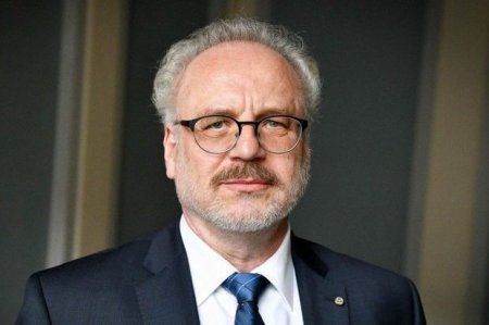 Президент Латвии совершит официальный визит в Азербайджан