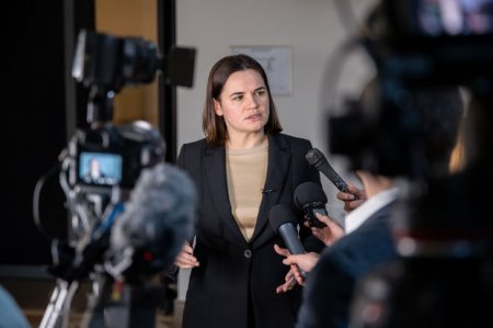 Тихановскую заочно приговорили к 15 годам лишения свободы