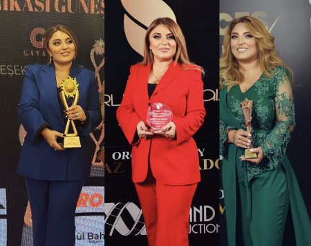 Azərbaycanda qadın sahibkarlığın uğurlu nümunəsi
