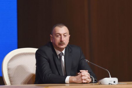 Ильхам Алиев: Программа Х Глобального Бакинского форума очень насыщенная