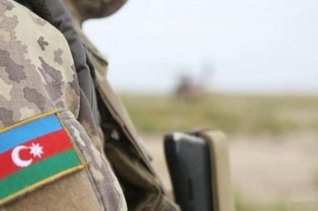 Погиб военнослужащий азербайджанской армии