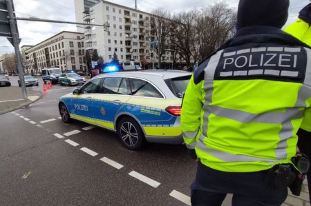 В Германии неизвестные взяли заложников в аптеке