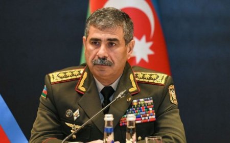 Закир Гасанов: Азербайджанская армия пресечет любые провокации