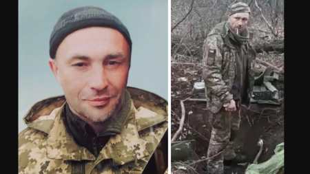 Зеленский присвоил звание «Герой Украины» расстрелянному военному