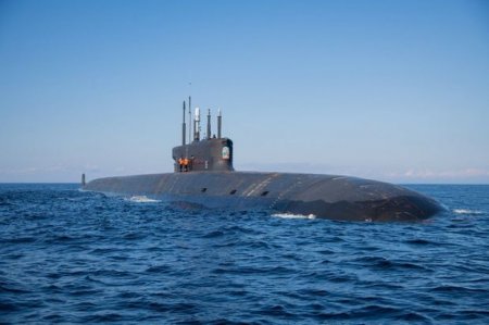 В Колумбии задержали подлодку с наркотиками на 72 млн долларов