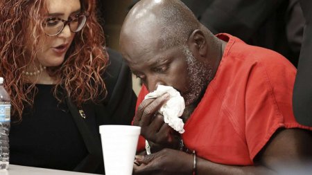 В США осужденного на 400-летний срок мужчину освободили после 34 лет тюрьмы