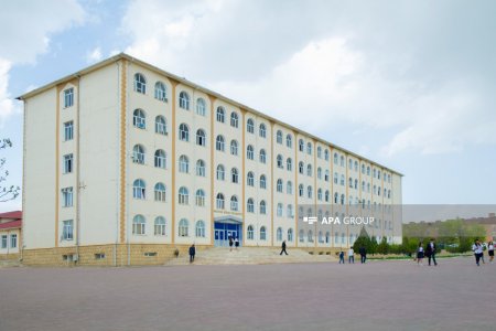 Проверки в Нахчыванском государственном университете