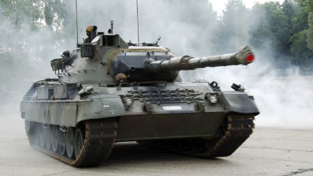 Украине передадут более 150 танков Leopard