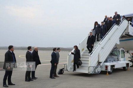 Делегация из представителей ООН прибыла в Физули