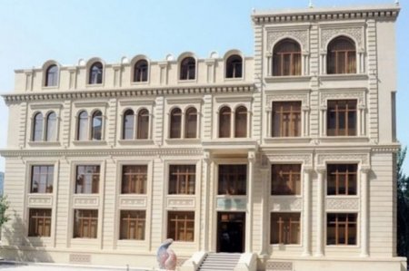 Община Западного Азербайджана обратилась к Франции