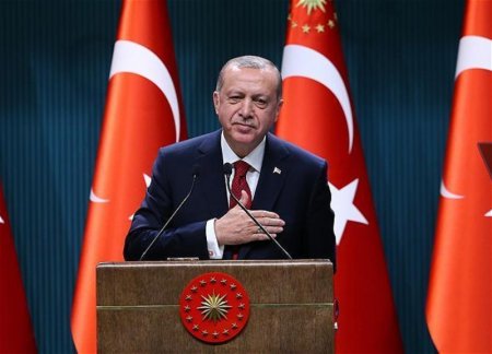 Правящая партия в Турции объявила имя своего кандидата на выборах