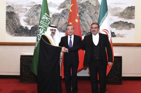 Киссинджер: Налаживание связей Тегерана и Эр-Рияда меняет стратегический баланс в регионе