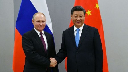 Пекин о предстоящей поездке Си Цзиньпина в Россию