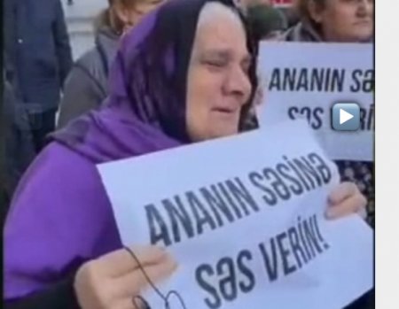 Азербайджанцы у посольства Ирана требуют вернуть Фарида