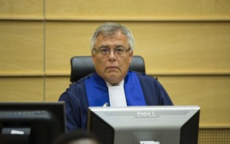 Председатель МУС: Путин не будет в безопасности в 123 странах