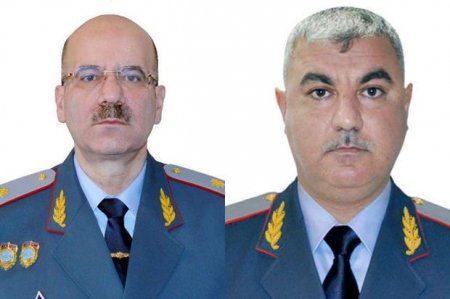 Арестованные генералы ГТК отпущены под домашний арест