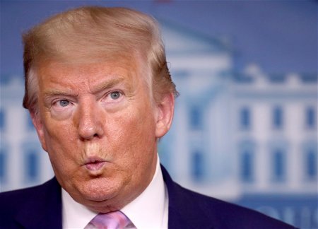 Прокуратура сообщила Трампу, что он будет задержан 21 марта