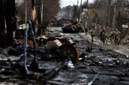 Генштаб ВСУ опубликовал обновленные данные о потерях российской армии