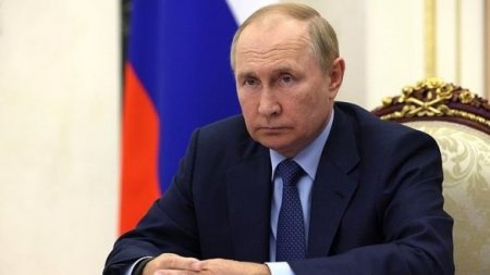 Путин о противостоянии с Западом: Успокаиваться нельзя