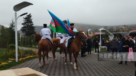 В селе Талыш организован праздничный концерт - ФОТО В селе Талыш организован праздничный концерт - ФОТО