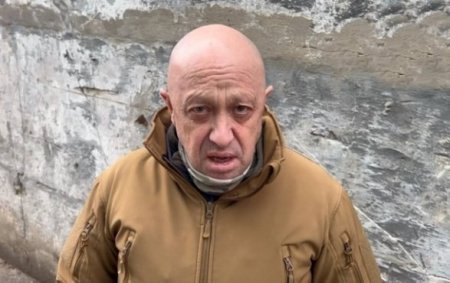 Пригожин назвал зятя Шойгу «подонком-блогером»