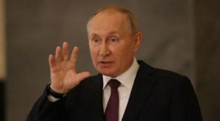 Венгрия заблокировала заявление Евросоюза об ордере МУС на арест Путина