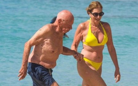92-летний медиамагнат Руперт Мердок собрался жениться в пятый раз - ФОТО