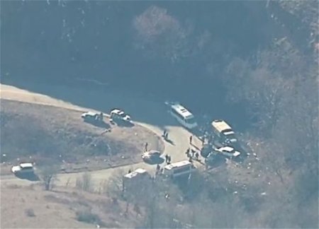 Минобороны: Продолжается перевозка незаконных военных грузов из Армении на территорию Азербайджана