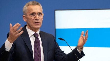 Генсек НАТО заявил о невозможности переговоров с Путиным