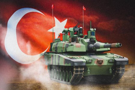 Первые отечественные танки Altay будут переданы турецкой армии