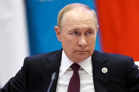 ЮАР рассматривает варианты, чтобы избежать ареста Путина по ордеру МУС