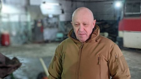 5 тыс. зеков помиловали с окончанием контракта с ЧВК «Вагнер»