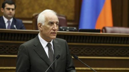 Президент Армении о матче с Турцией