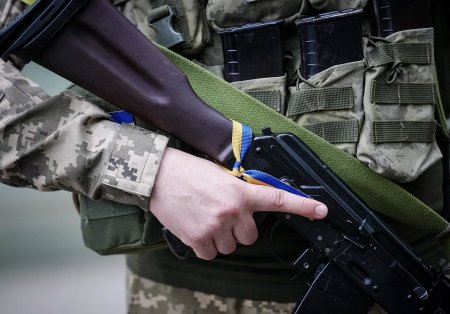 Названы потери украинской армии в боях за Бахмут