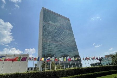 Концепция возвращения Общины Западного Азербайджана распространена как официальный документ ООН