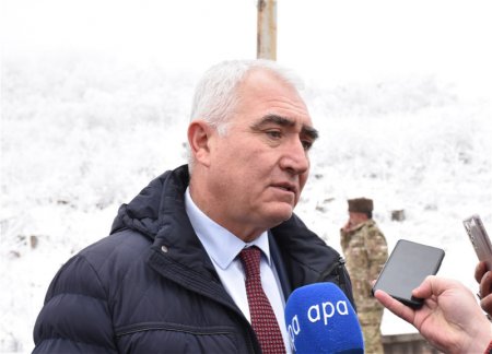 Кто он – спецпредставитель Президента Азербайджана в Лачинском районе?