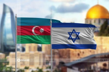 Сегодня состоится открытие посольства Азербайджана в Израиле