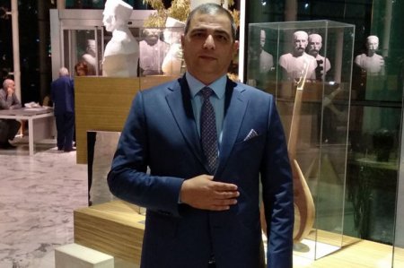 Брат Фазиля Мустафы: Сторонники Ирана писали полные угроз комментарии 